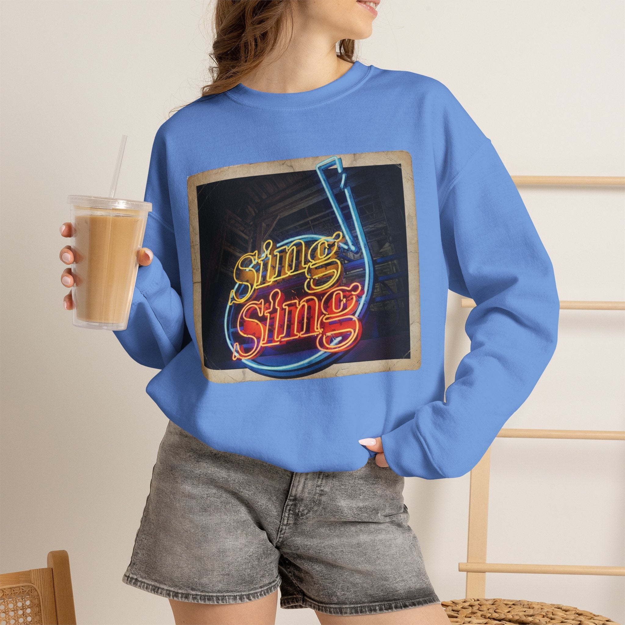 SingSing | Native303 Sweatshirt