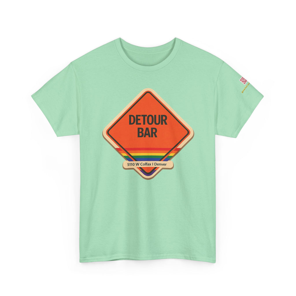 Detour Bar - vintage Denver gear