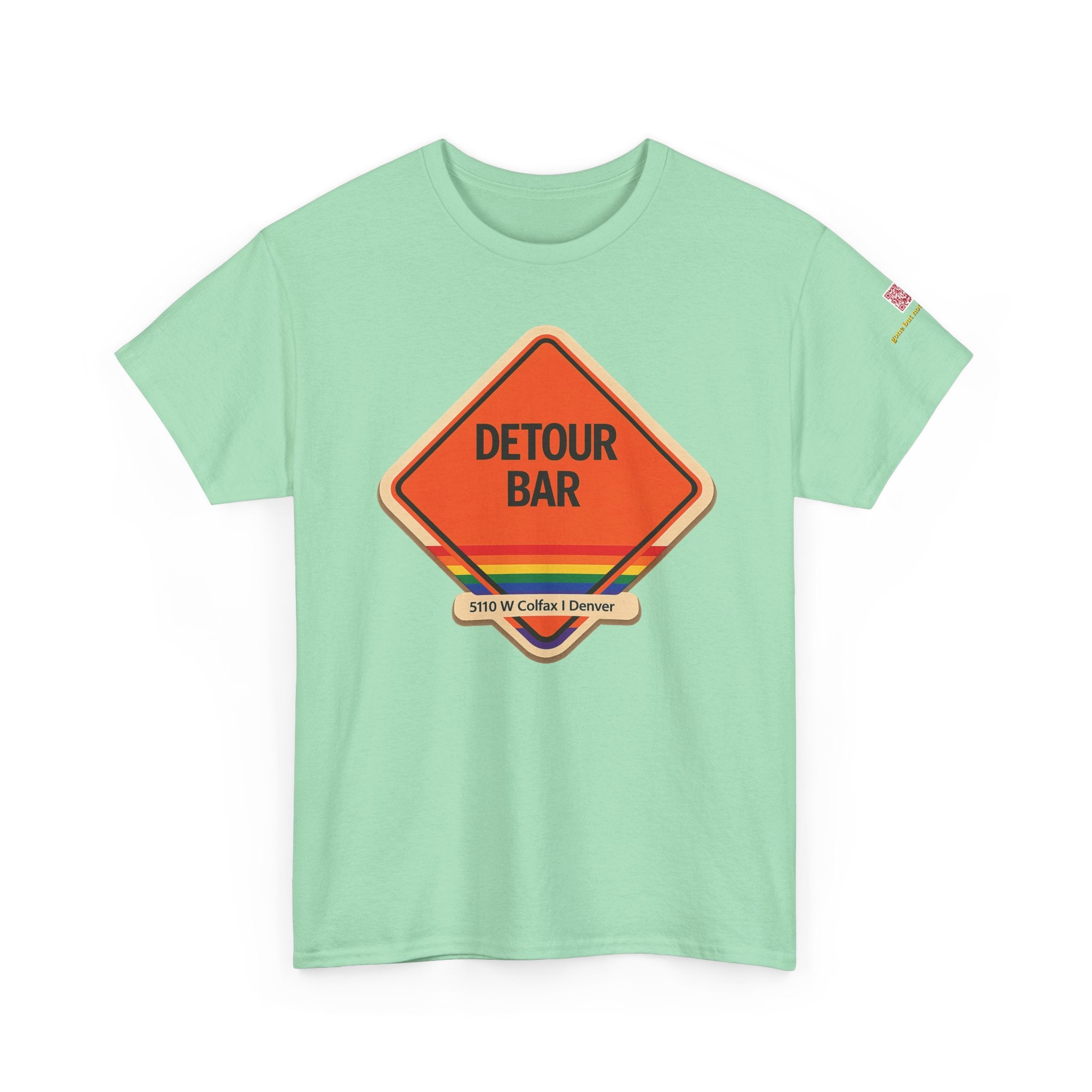Detour Bar - vintage Denver gear