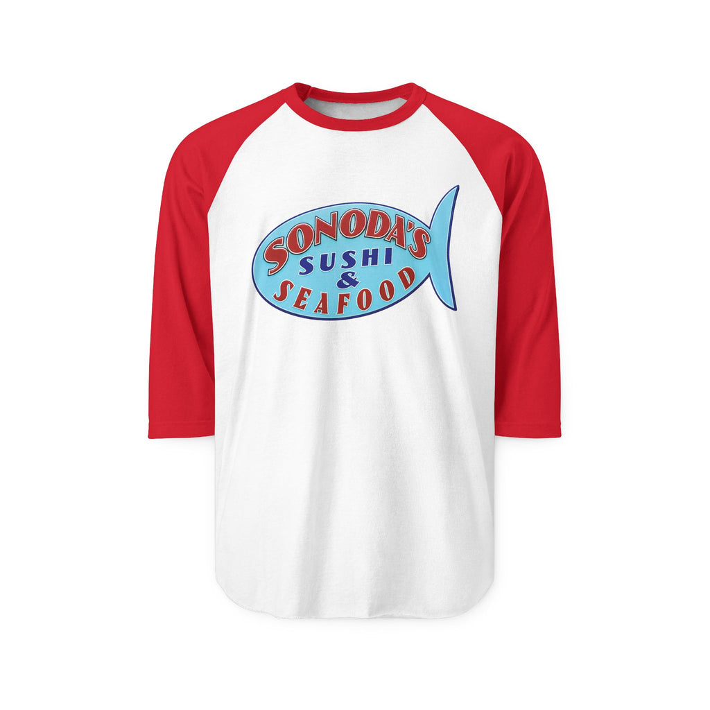 SONODA’S | Vintage Denver Retro Baseball Tee