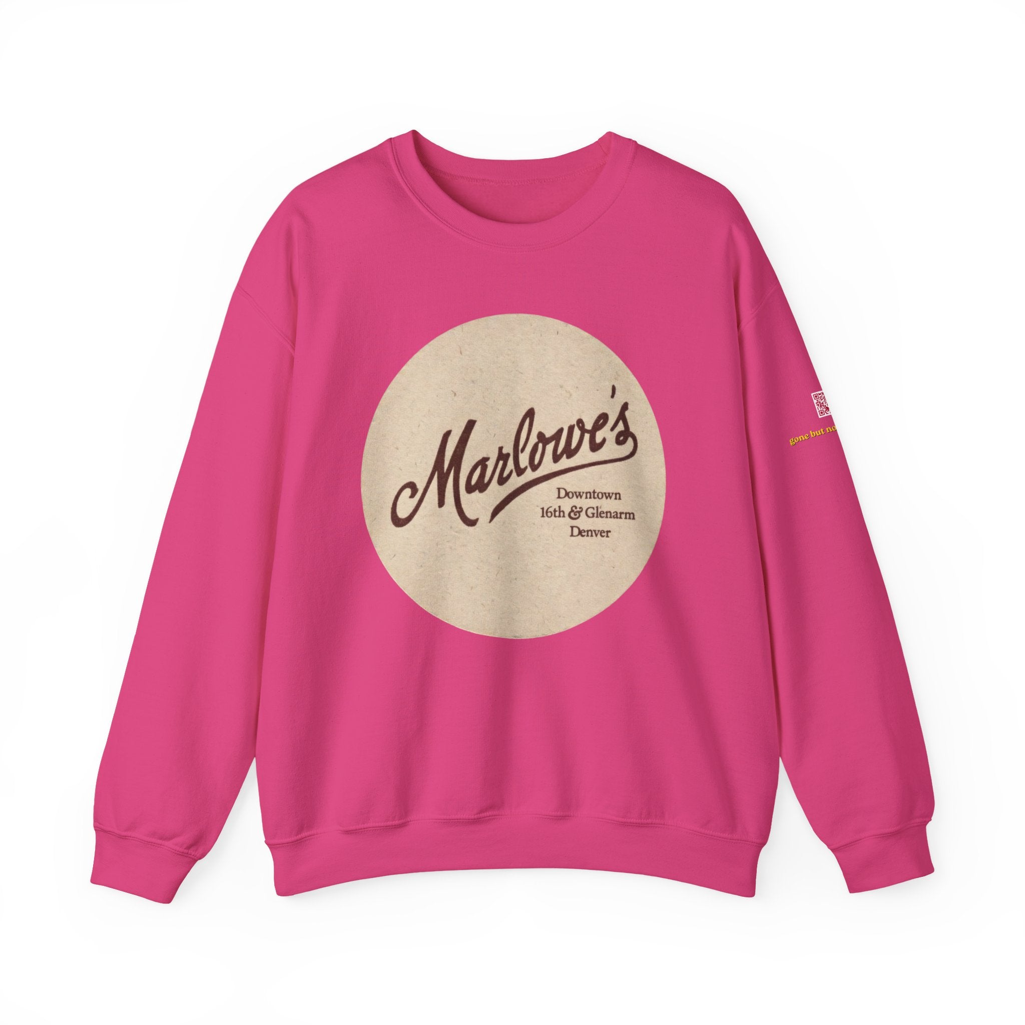 Marlowe's coaster | Native303 Sweatshirt