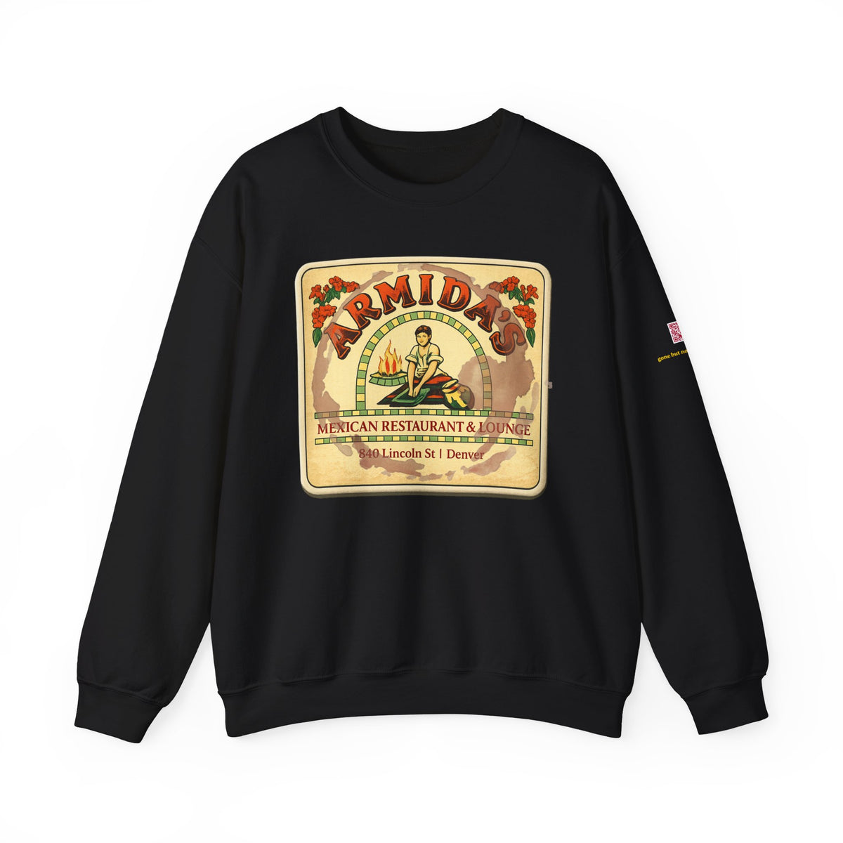 Armida’s (karaoke night) | Native303 Sweatshirt