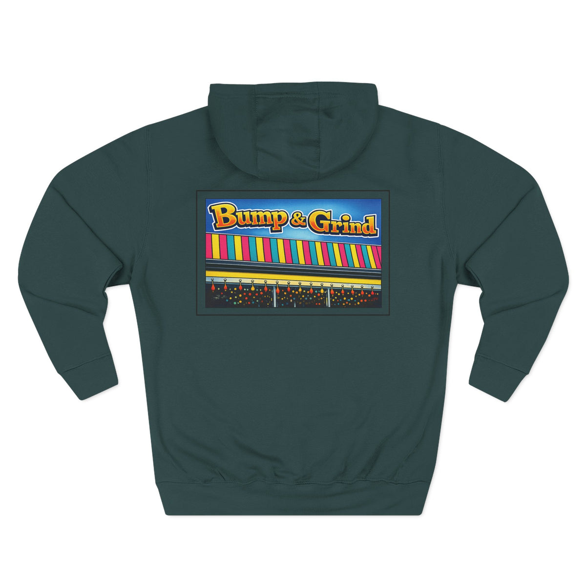 BUMP N GRIND Hoodie