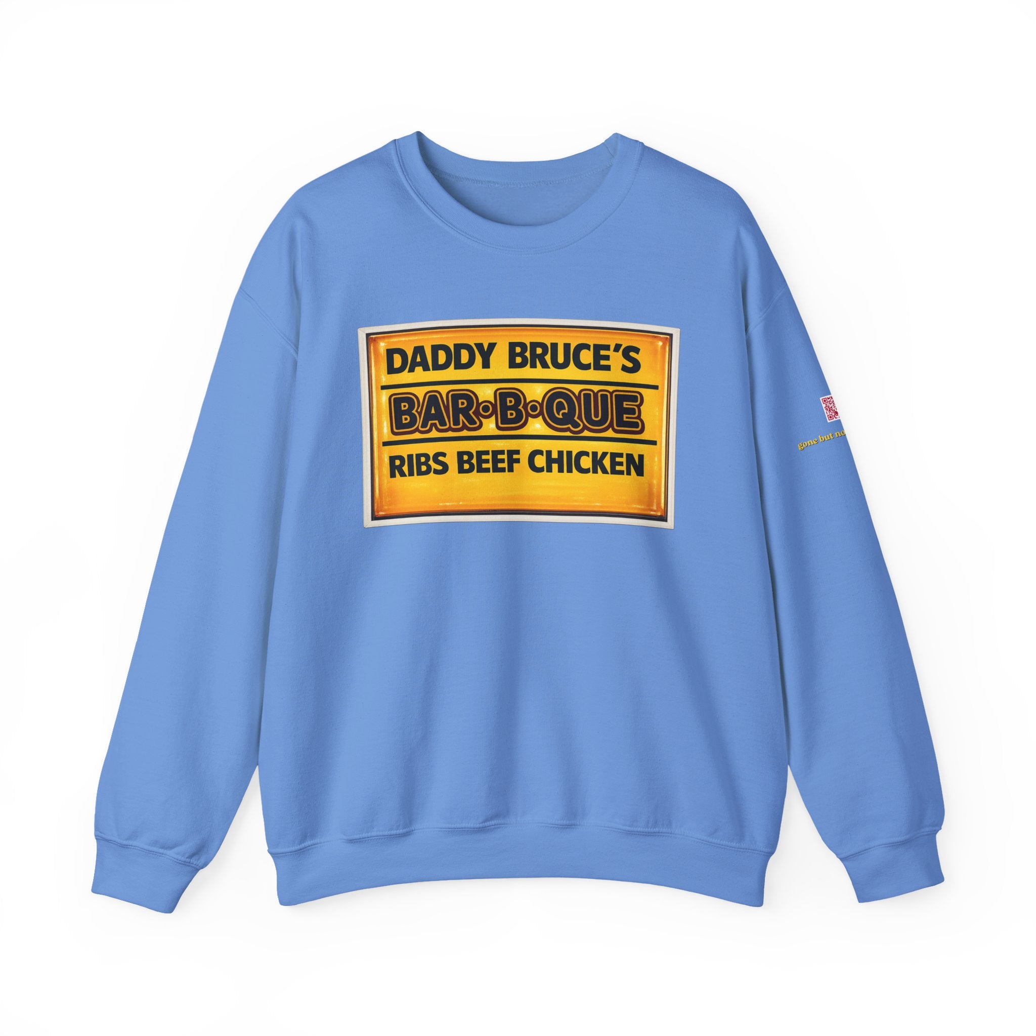 Daddy Bruce's BBQ | Native303 Sweatshirt