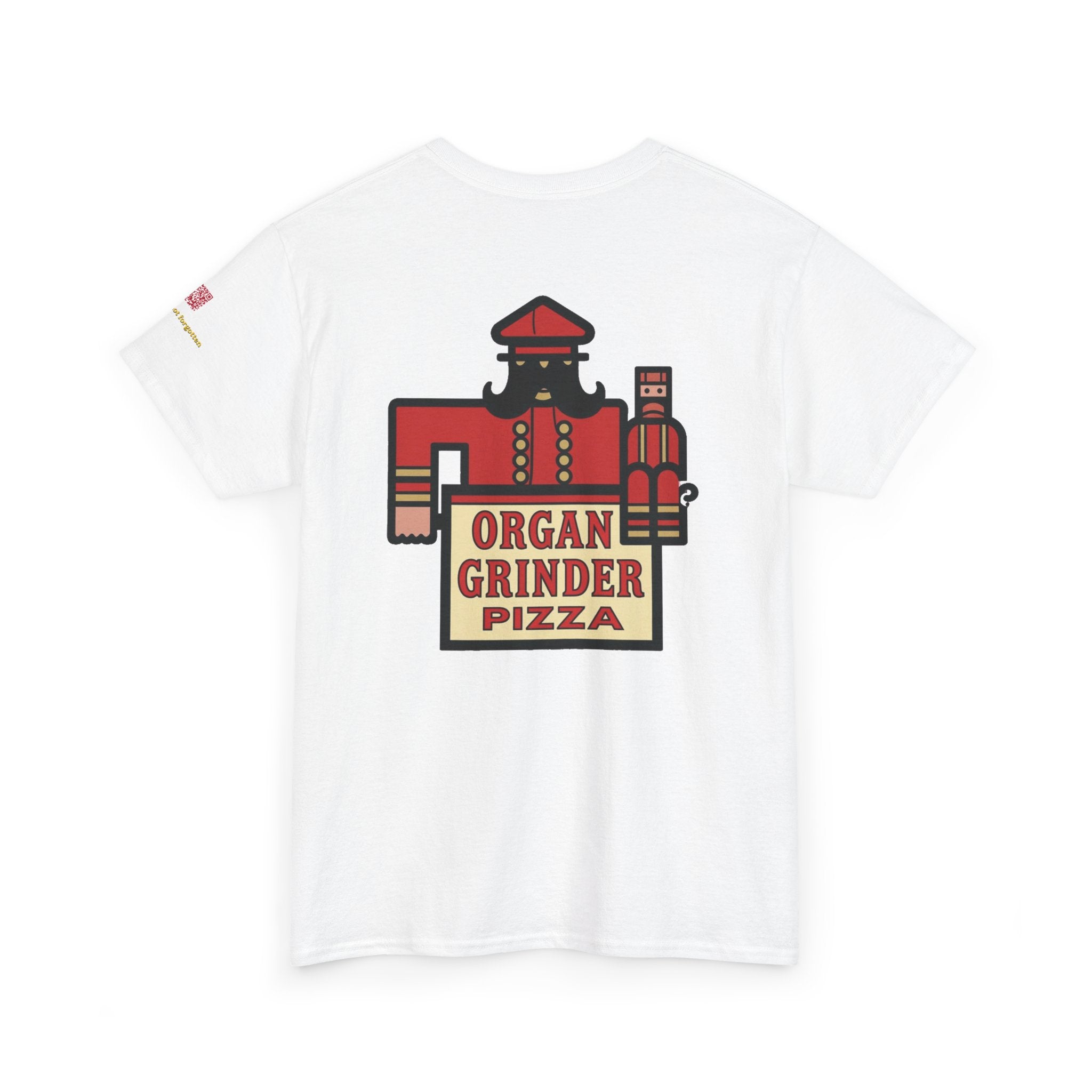 ORGAN GRINDER - vintage Metro Denver gear