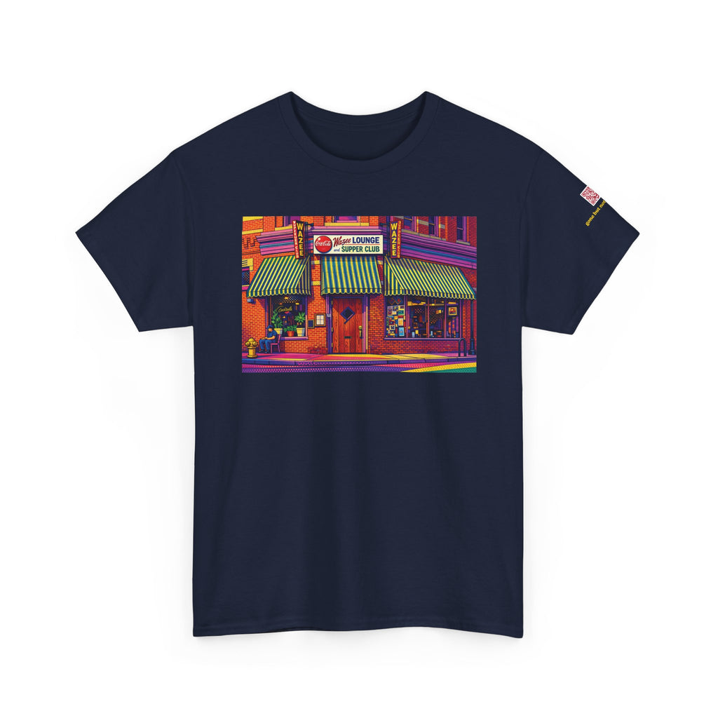 Wazee Supper Club and Lounge - vintage Denver gear