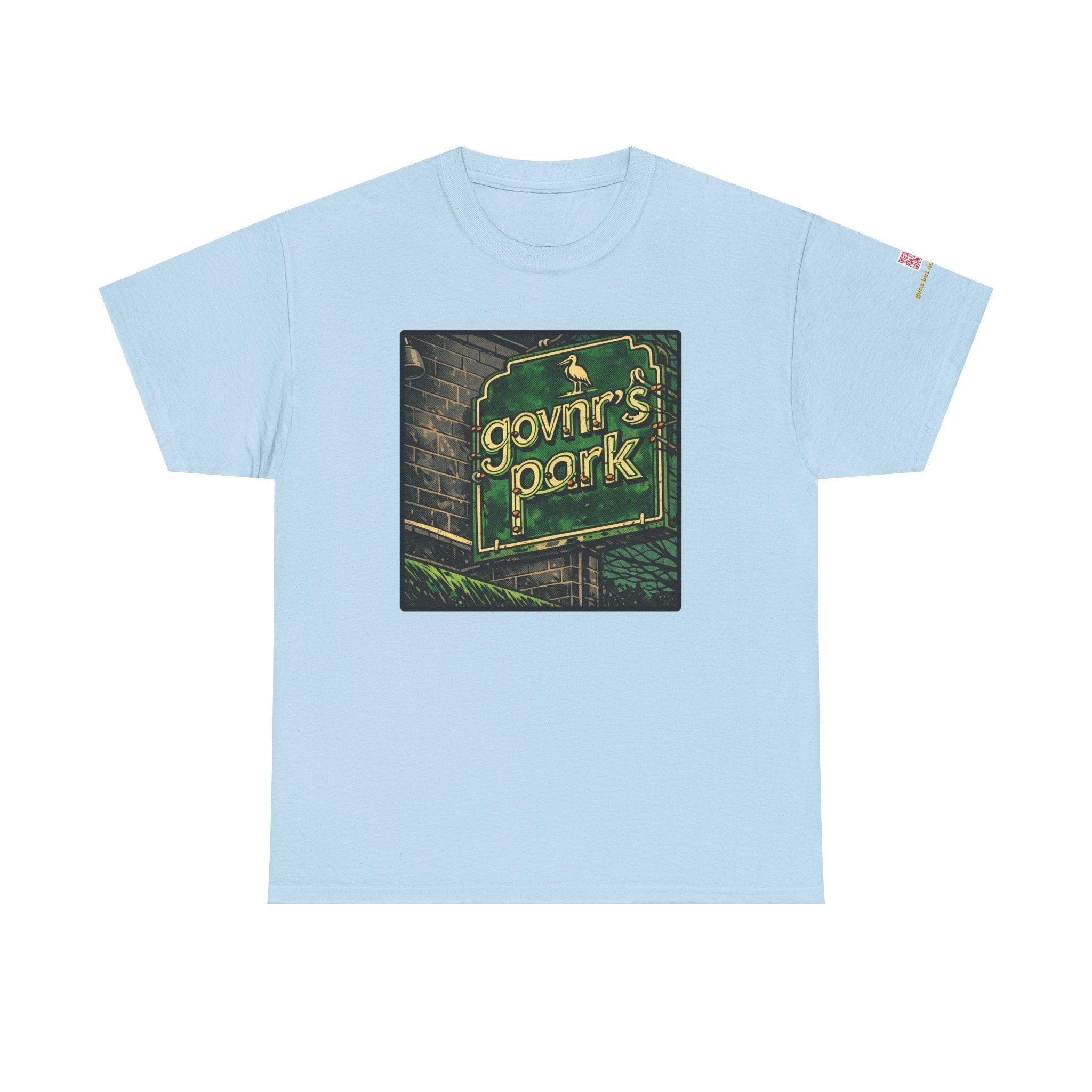 Govnr's Park Restaurant - vintage Denver gear