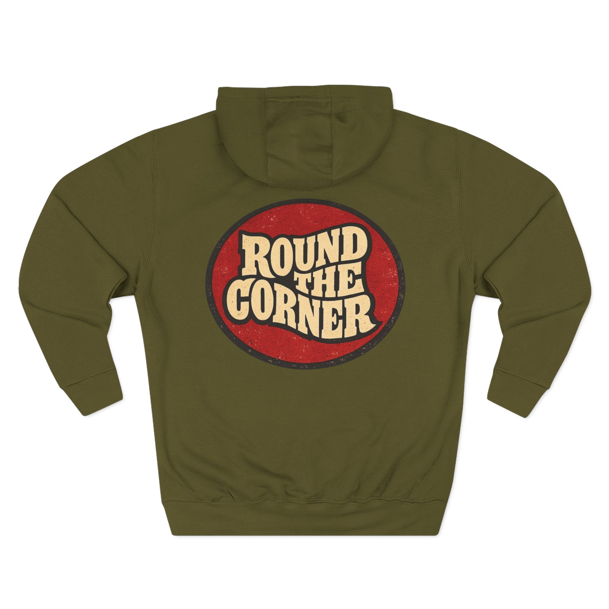 ROUND THE CORNER Hoodie