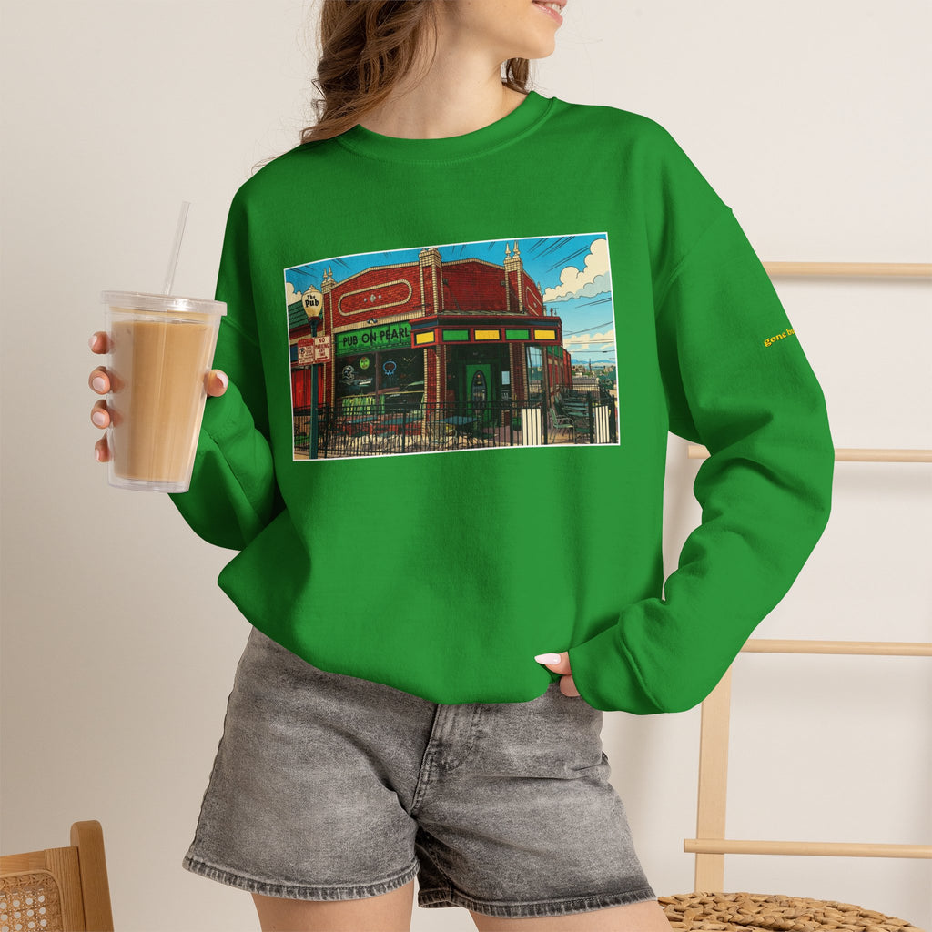 Pub on Pearl | Native303 Sweatshirt