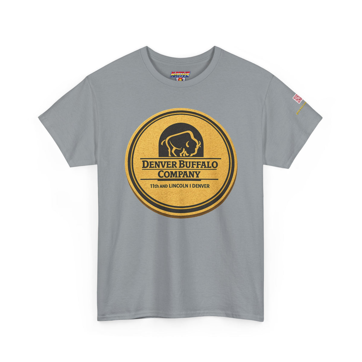 Denver Buffalo Company - vintage Denver gear