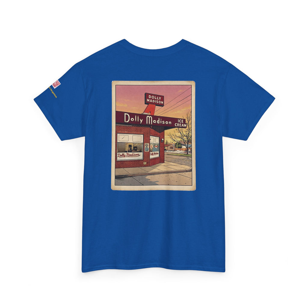 DOLLY MADISON - vintage Denver gear