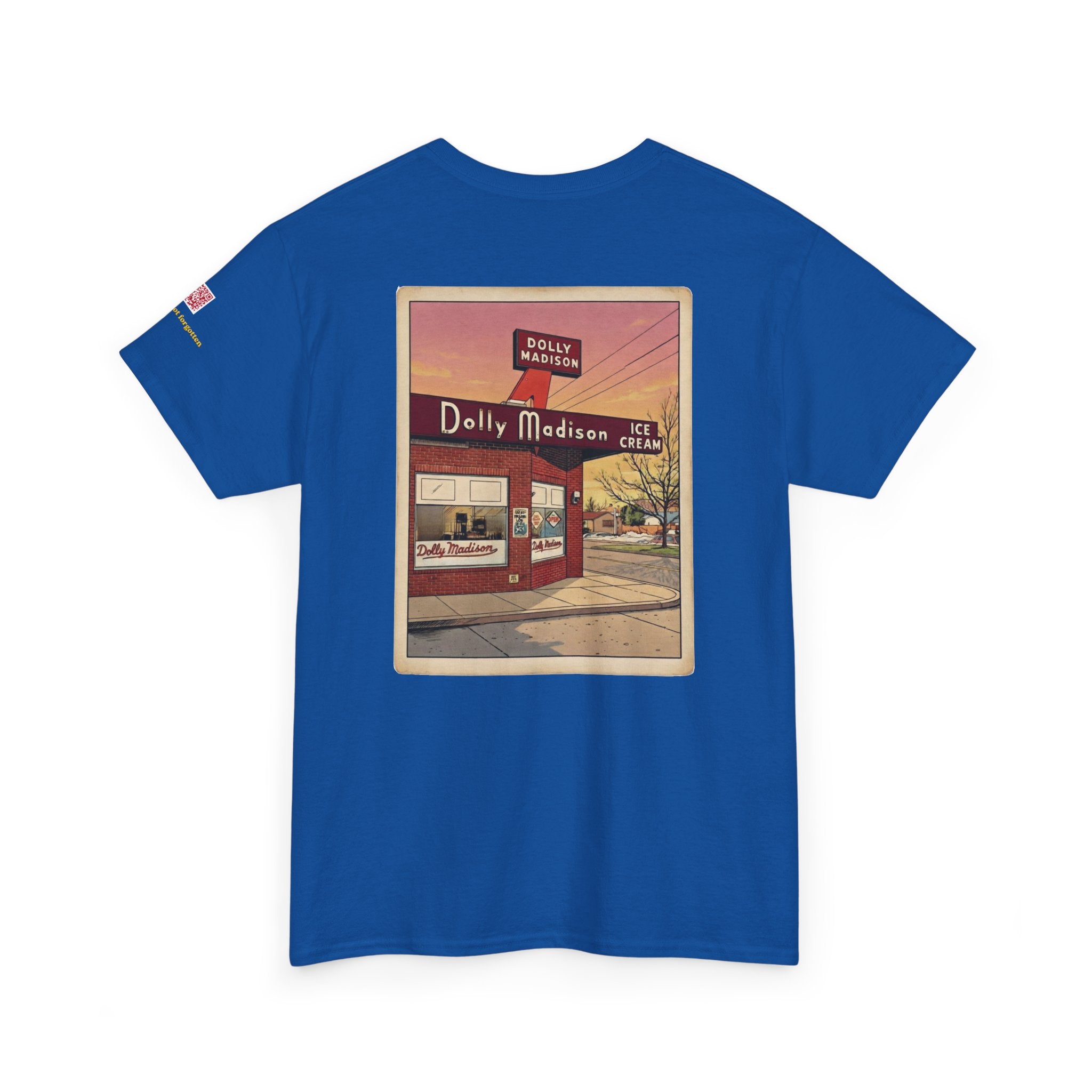 DOLLY MADISON - vintage Denver gear