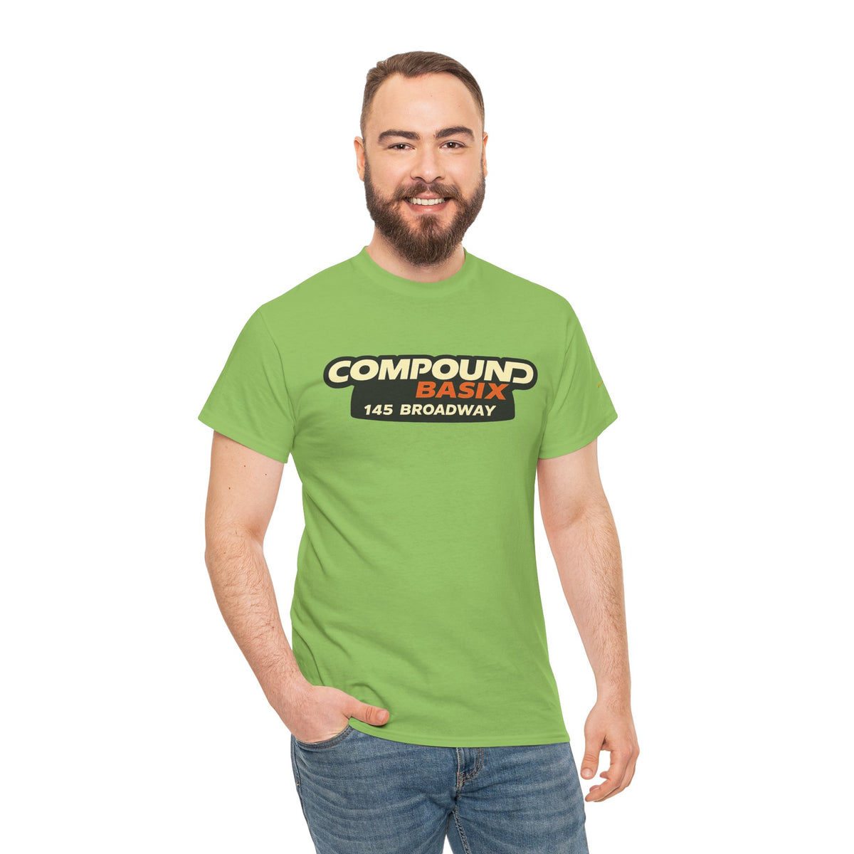 Compound Basix club - vintage Denver gear