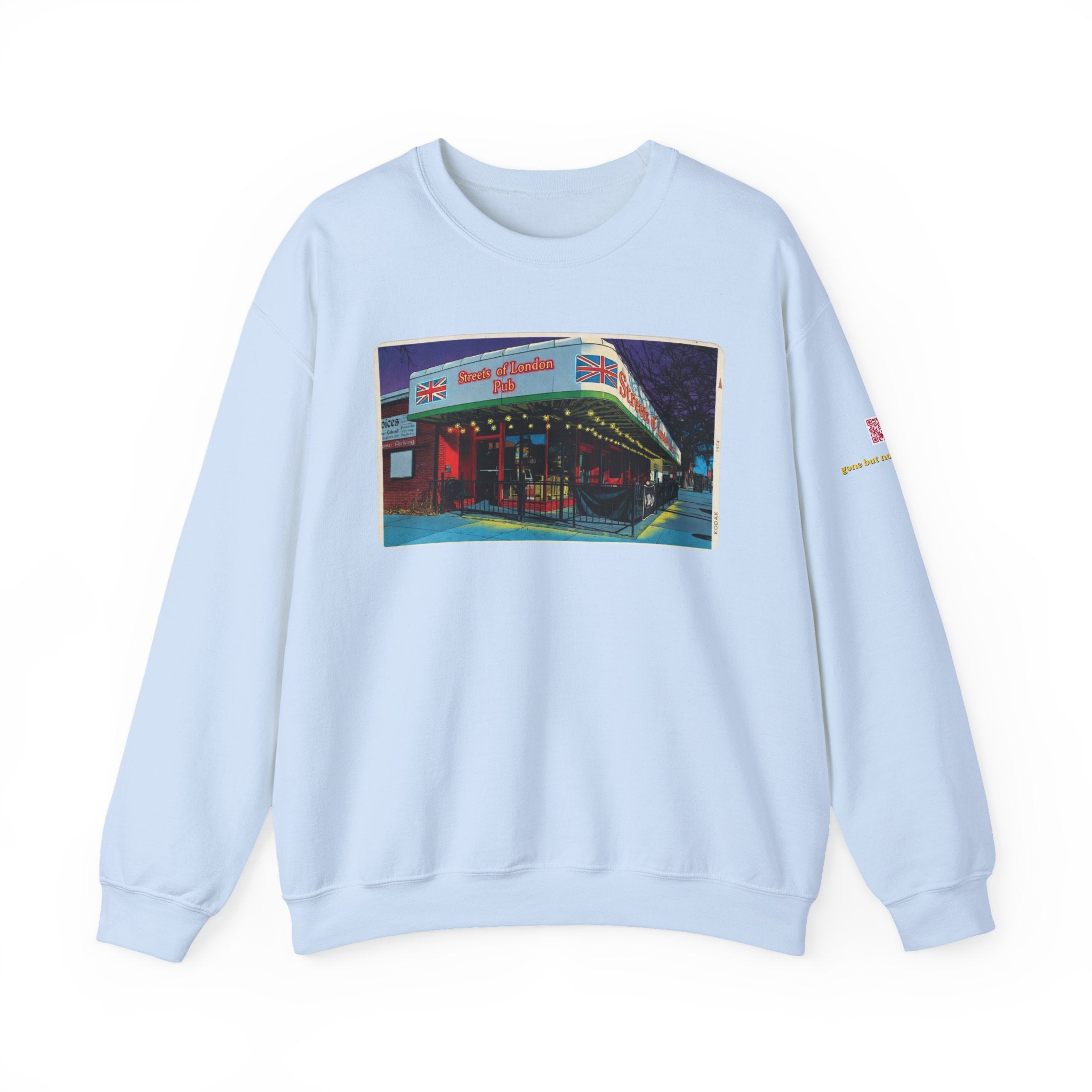 Streets of London | Native303 Sweatshirt
