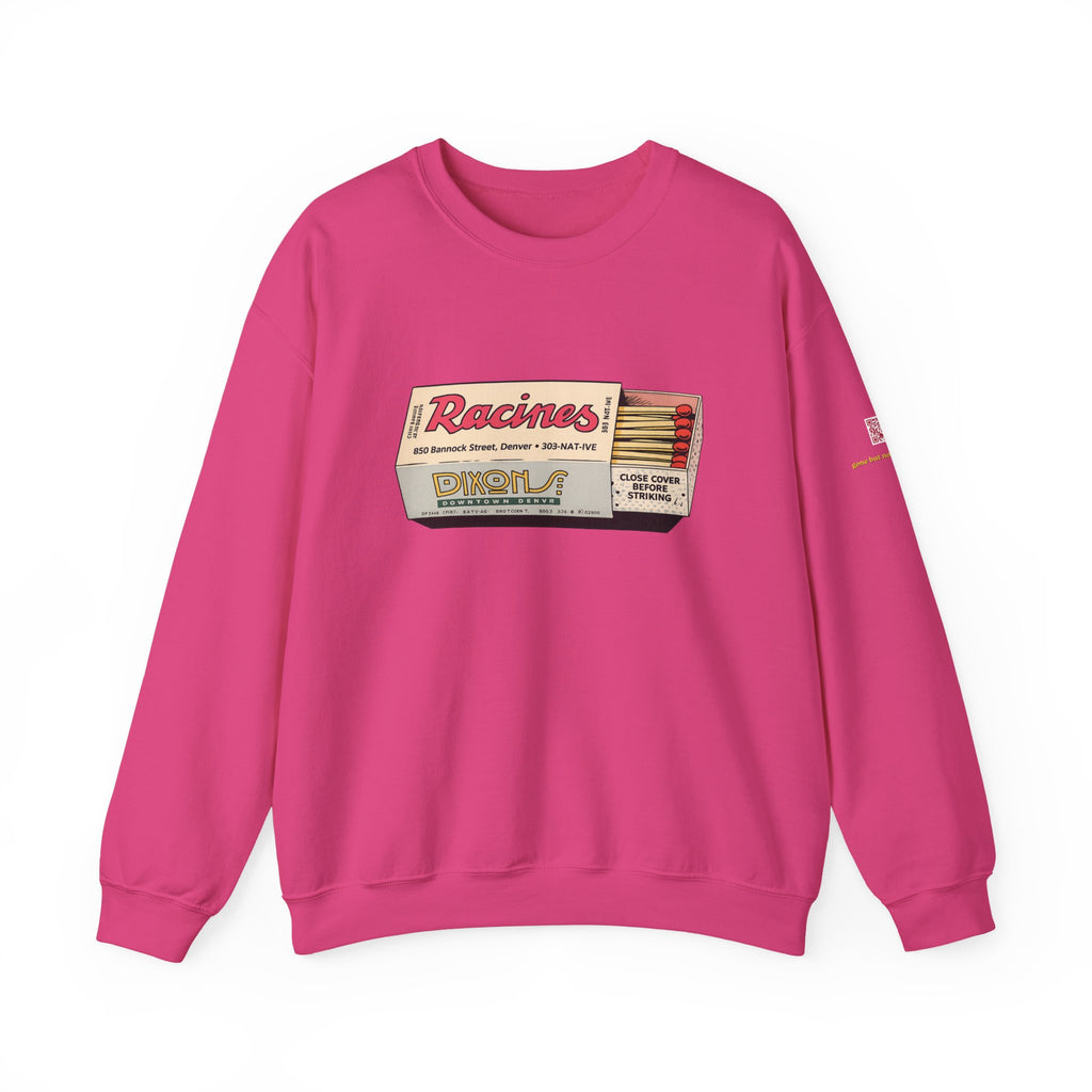 Racines - Dixons logo | Native303 Sweatshirt