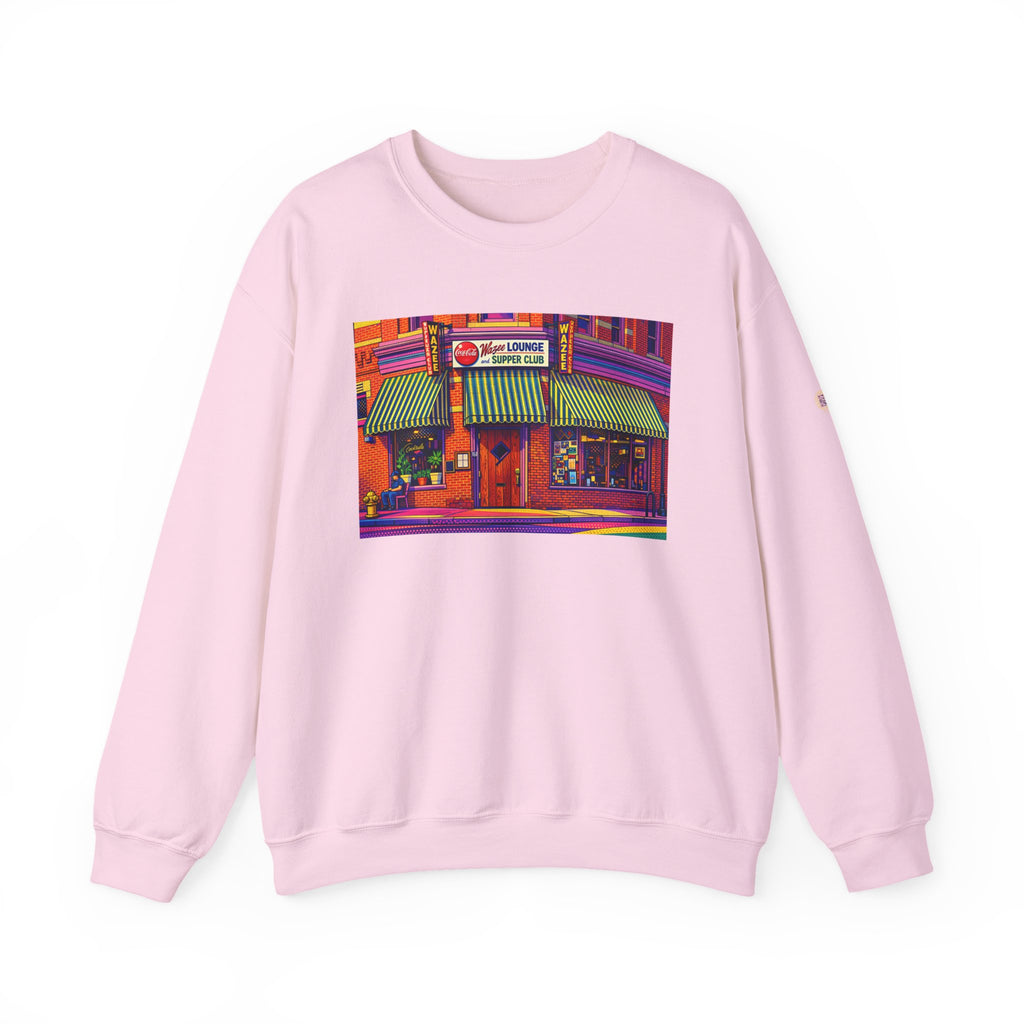 Wazee Lounge and Supper Club | Native303 Sweatshirt