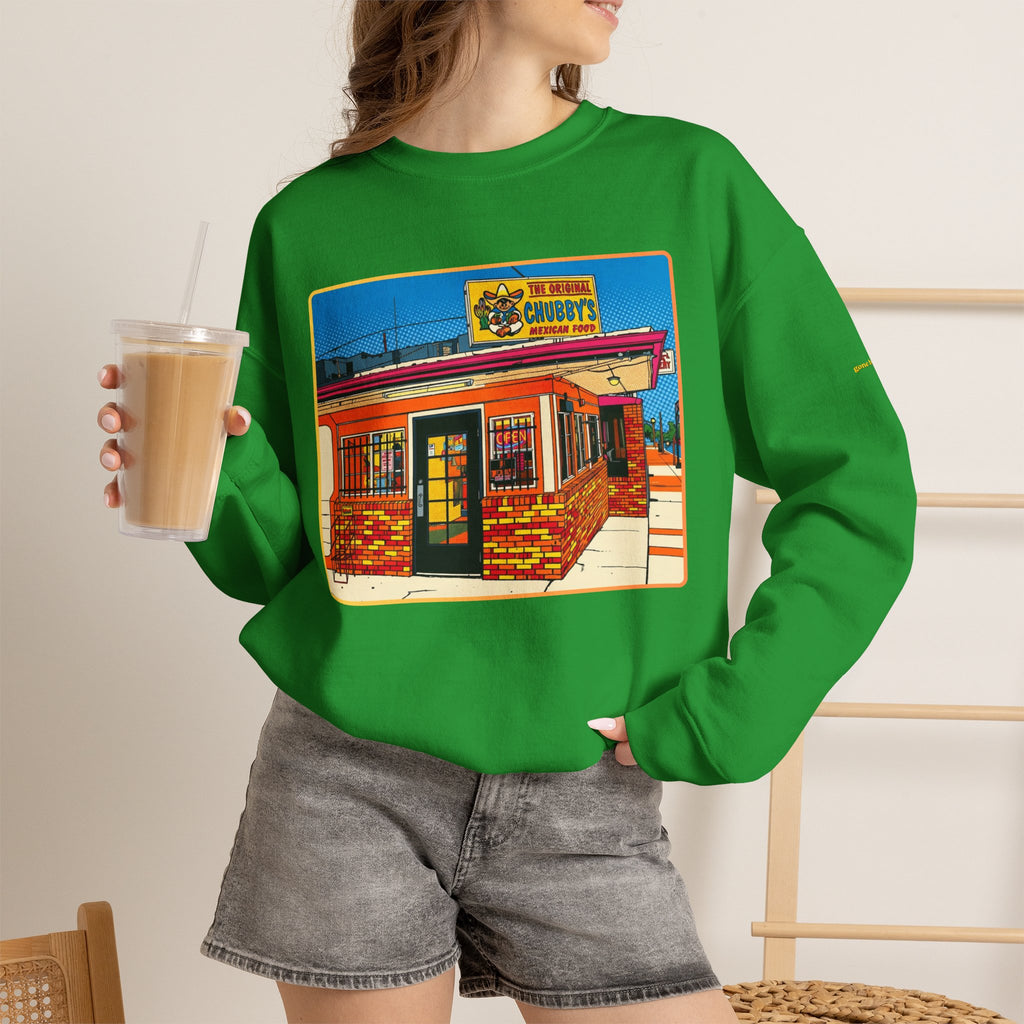 Chubby’s | Native303 Sweatshirt