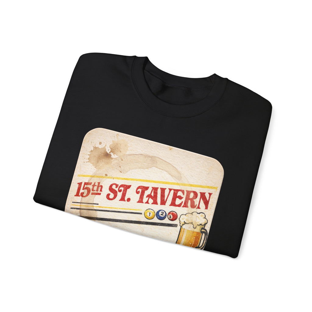 15th St Tavern (after hours) | Native303 Sweatshirt