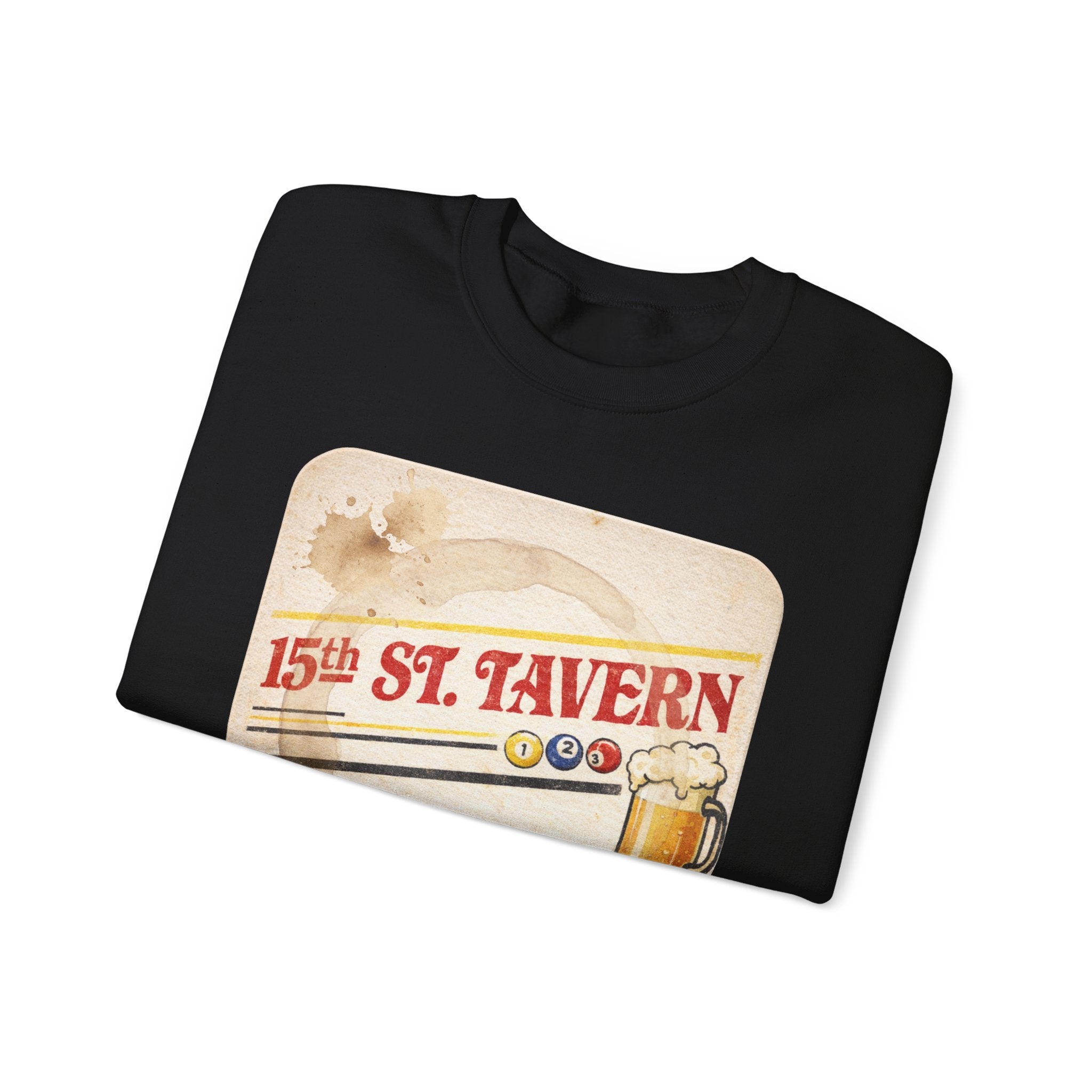 15th St Tavern (after hours) | Native303 Sweatshirt