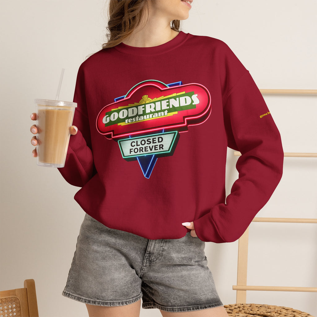 Goodfriends | Native303 Sweatshirt