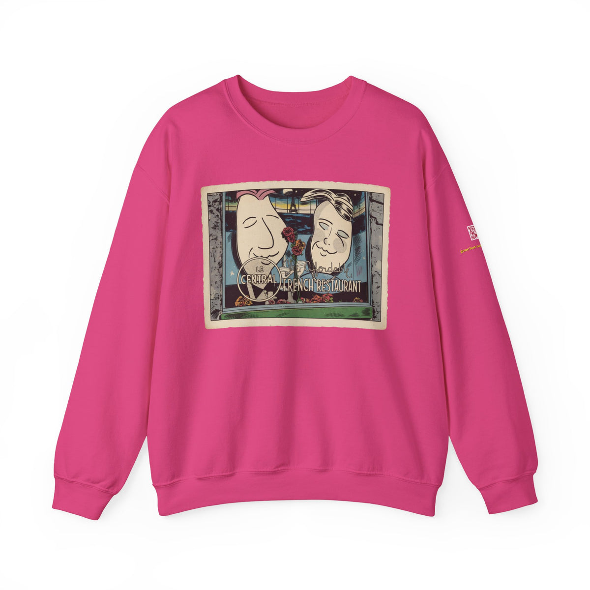 Le Central | Native303 Sweatshirt