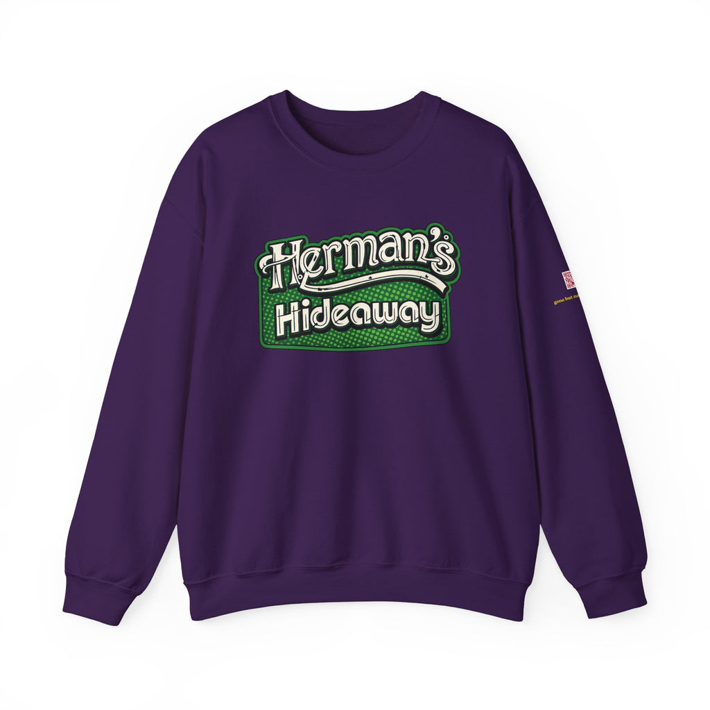 Herman's Hideaway logo | Native303 Sweatshirt