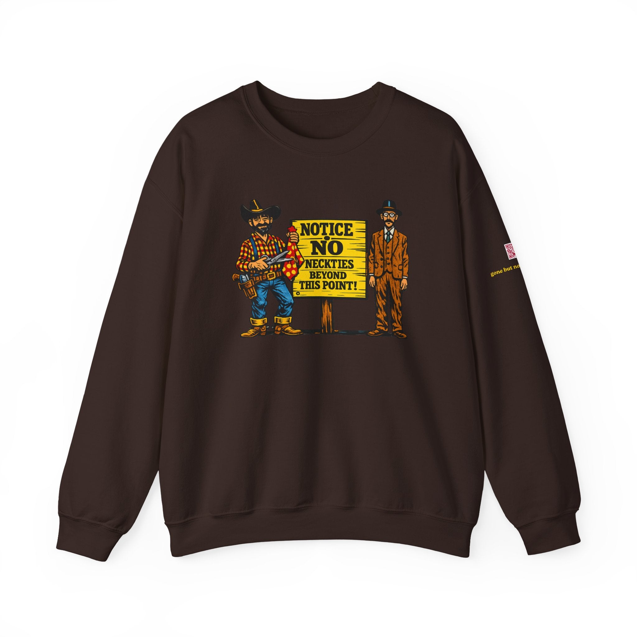 Trail Dust Dem Boys | Native303 Sweatshirt