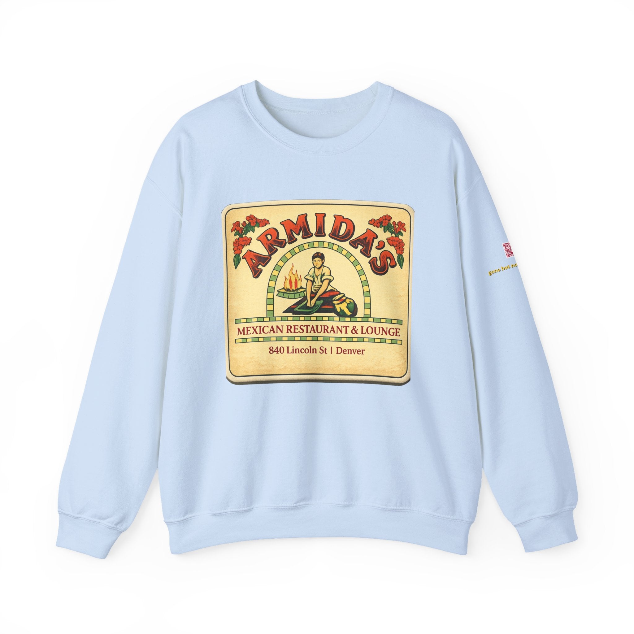 Armida’s coaster | Native303 Sweatshirt