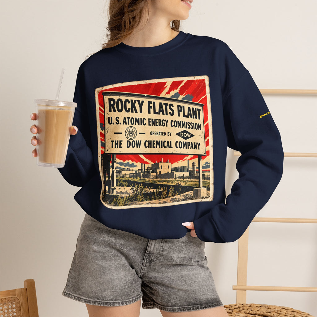 Rocky Flats | Native303 Sweatshirt