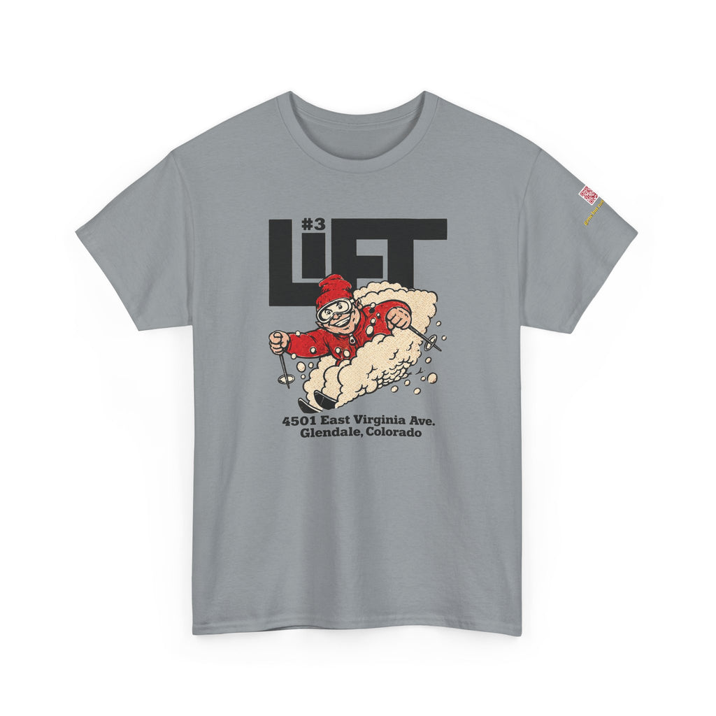 The Lift #3 - vintage Denver gear