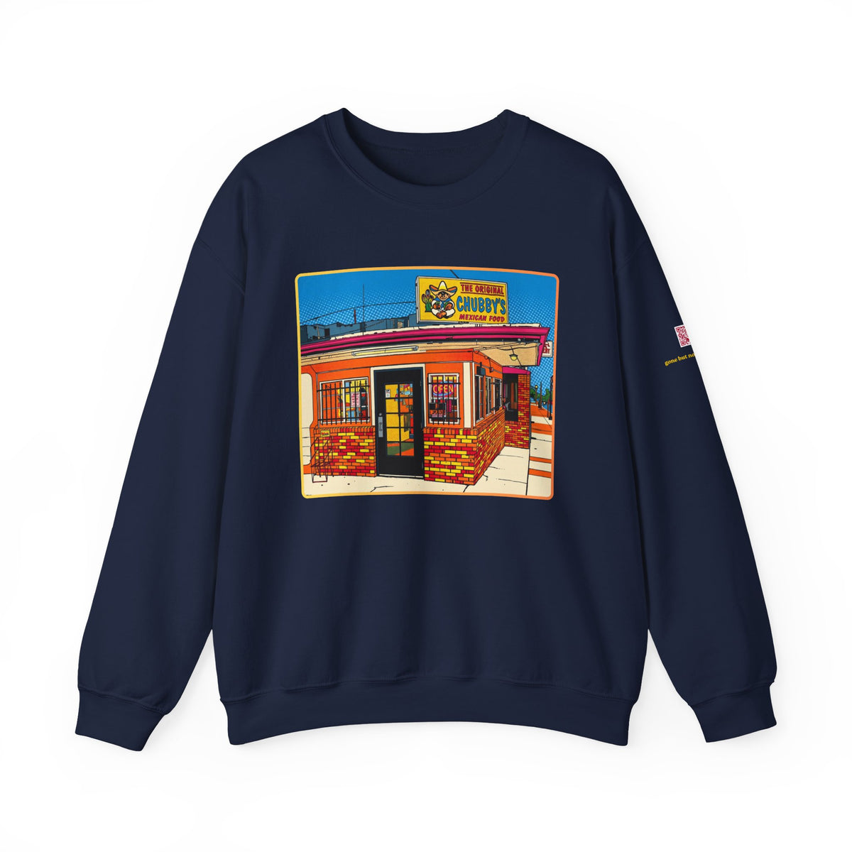 Chubby’s | Native303 Sweatshirt