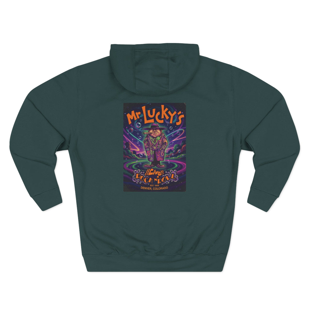 MR LUCKY’S Hoodie