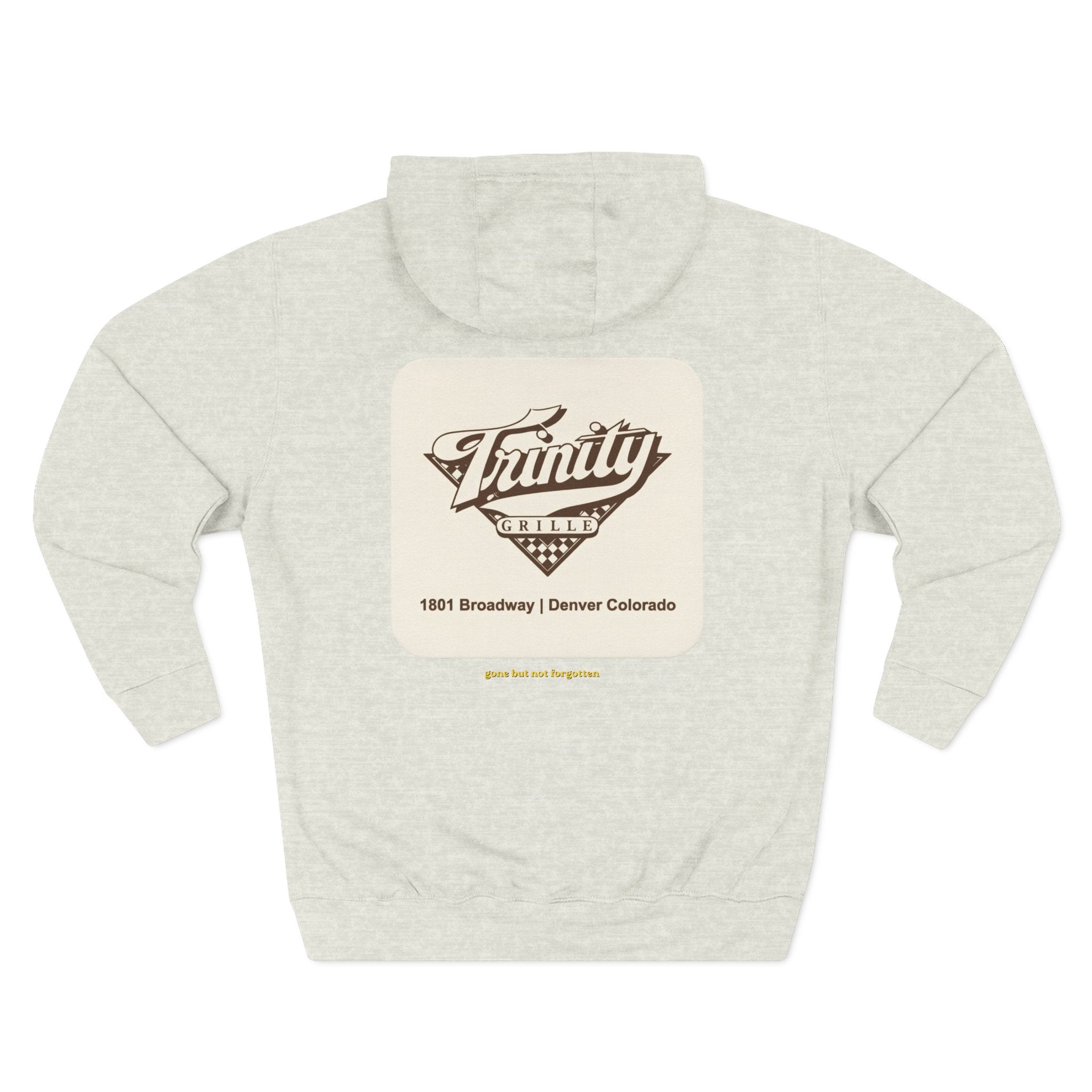 TRINITY GRILLE Hoodie