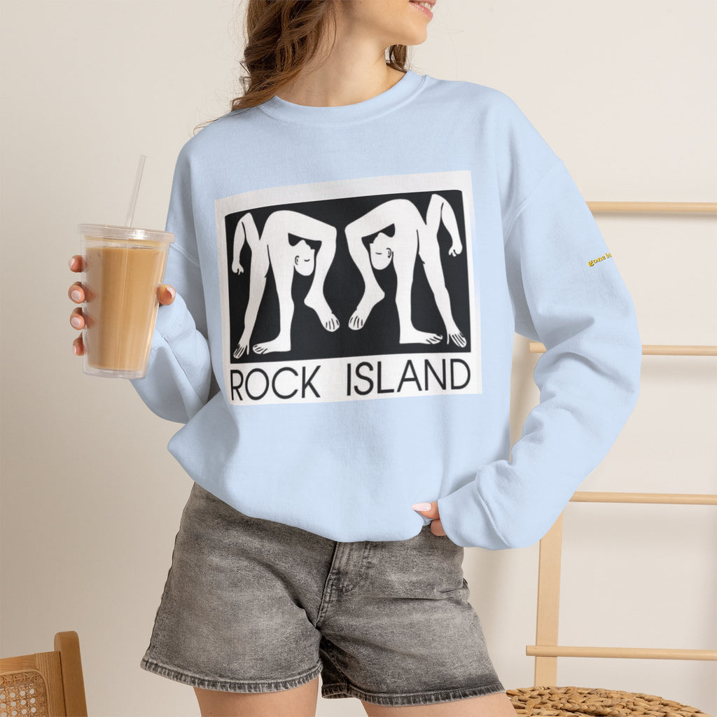 Rock Island | Native303 Sweatshirt