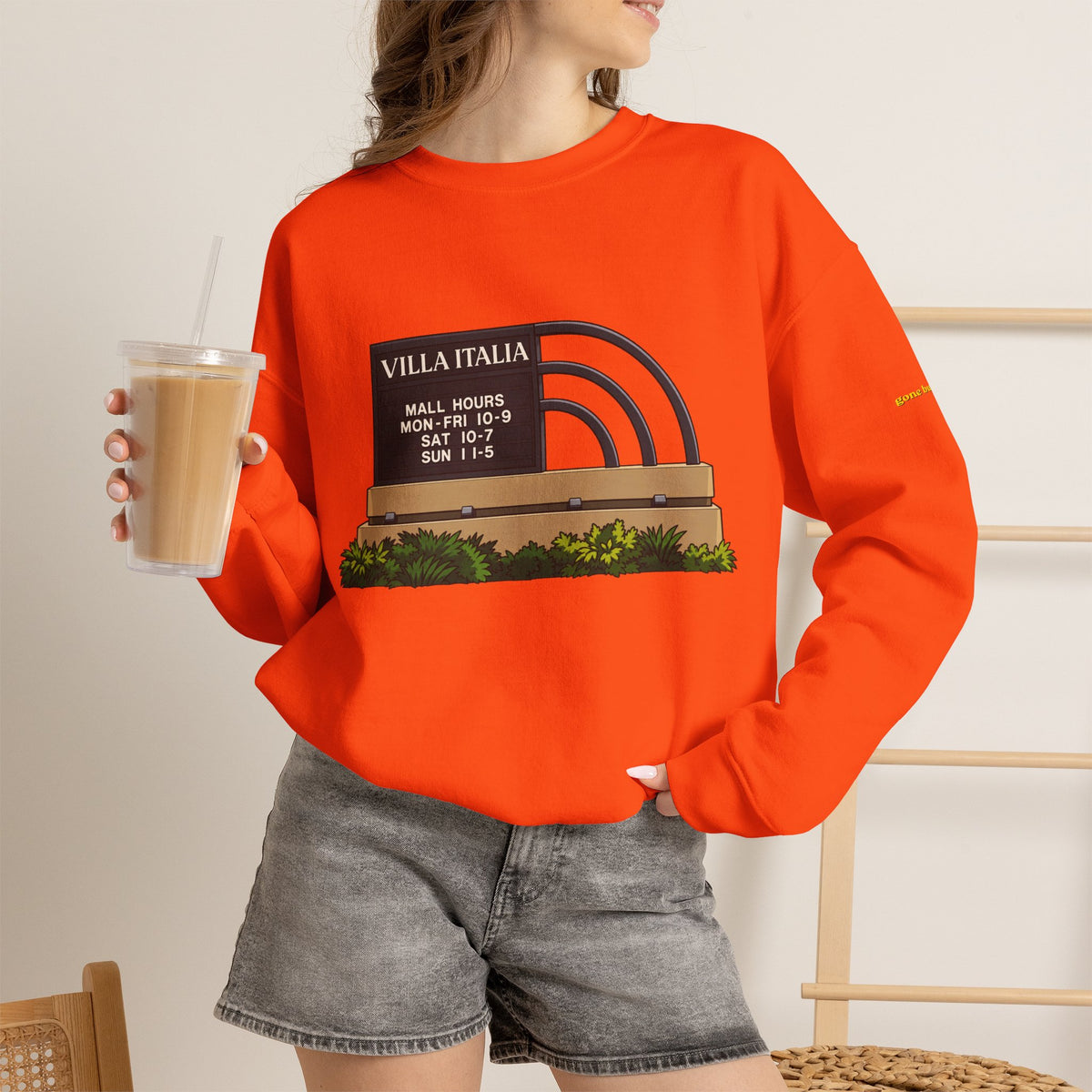 Villa Italia Mall | Native303 Sweatshirt