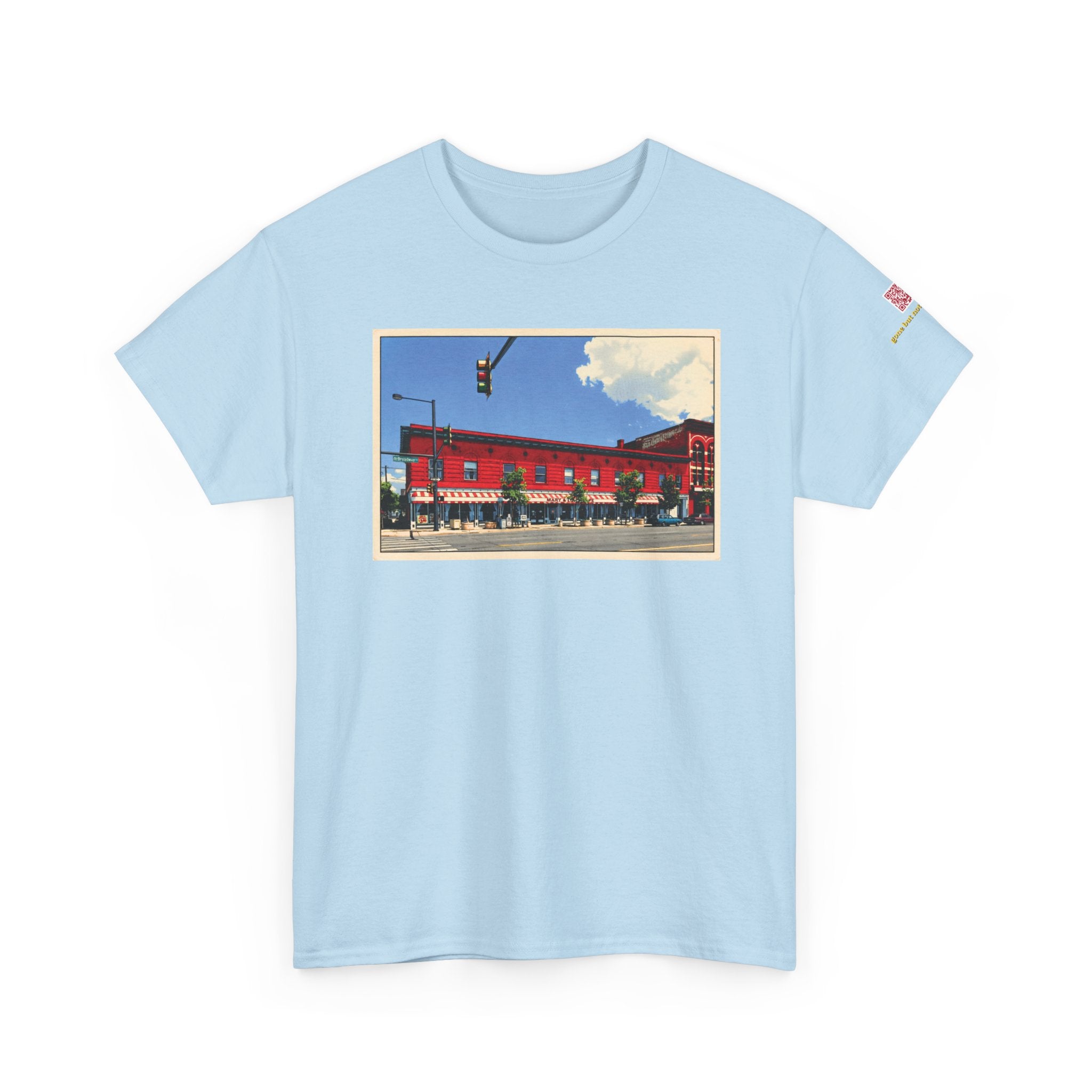 Mary and Lou’s Cafe - vintage Denver gear