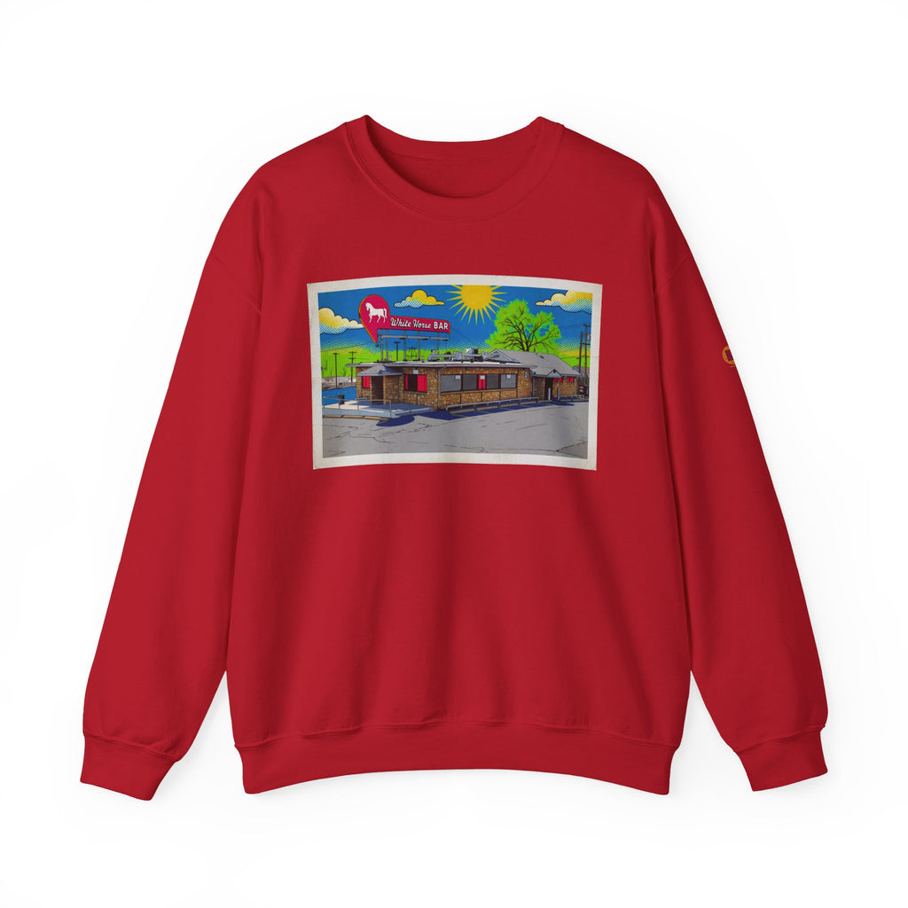 White Horse Bar | Native303 Sweatshirt