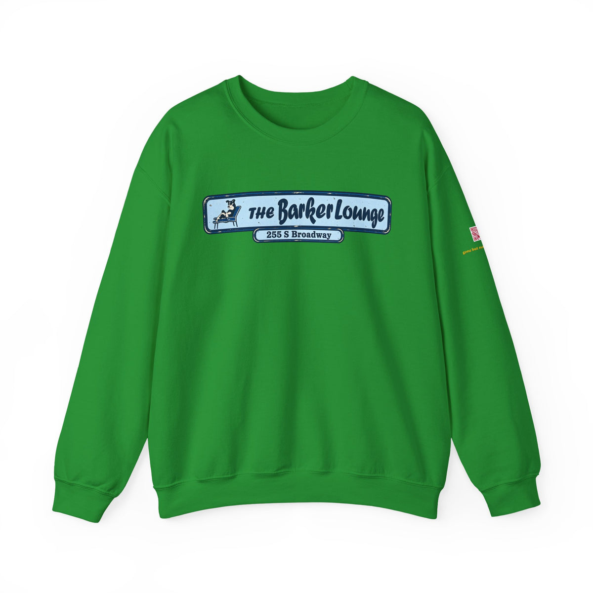 Barker Lounge | Native303 Sweatshirt