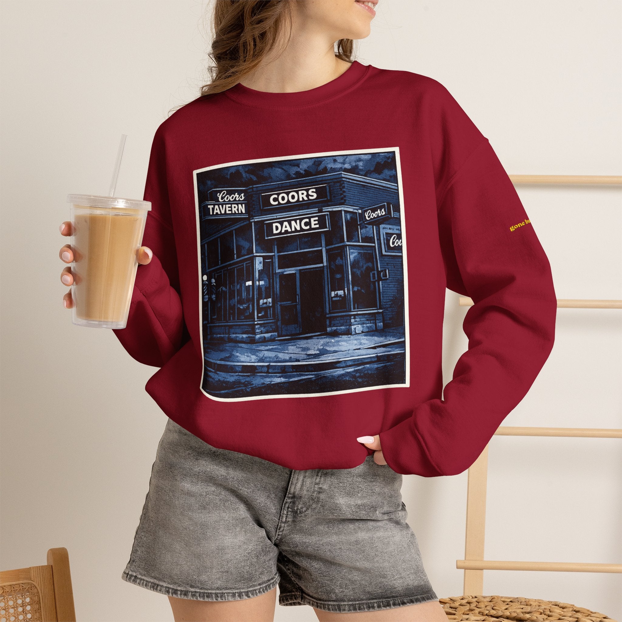 The Coors Tavern | Native303 Sweatshirt