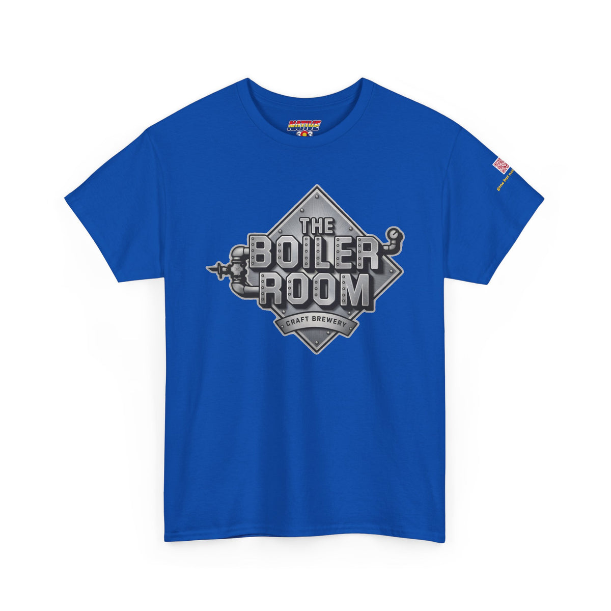 Boiler Room Bar - vintage Denver gear