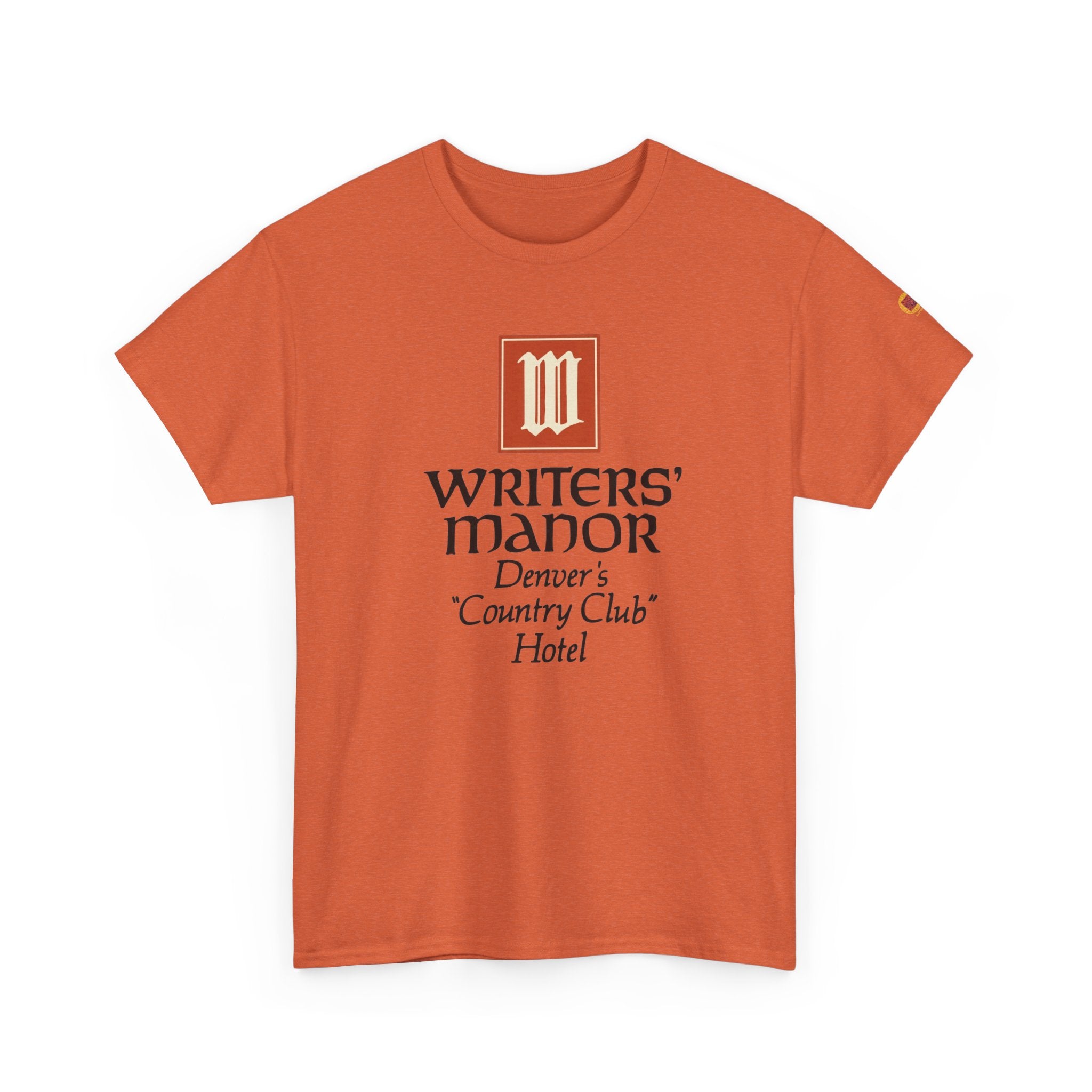 Writer’s Manor - vintage Denver gear