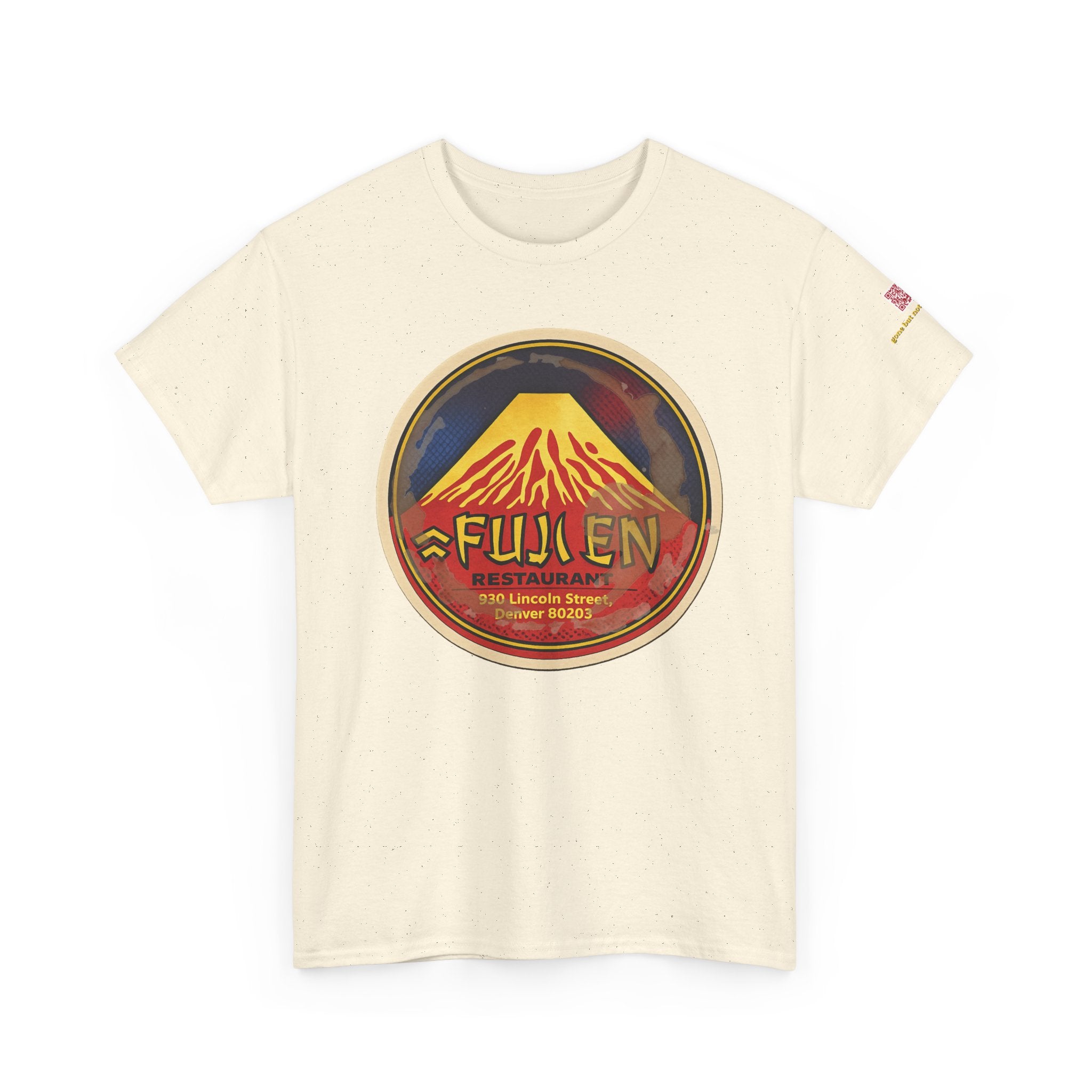 Fuji En (after hours) - vintage Denver gear