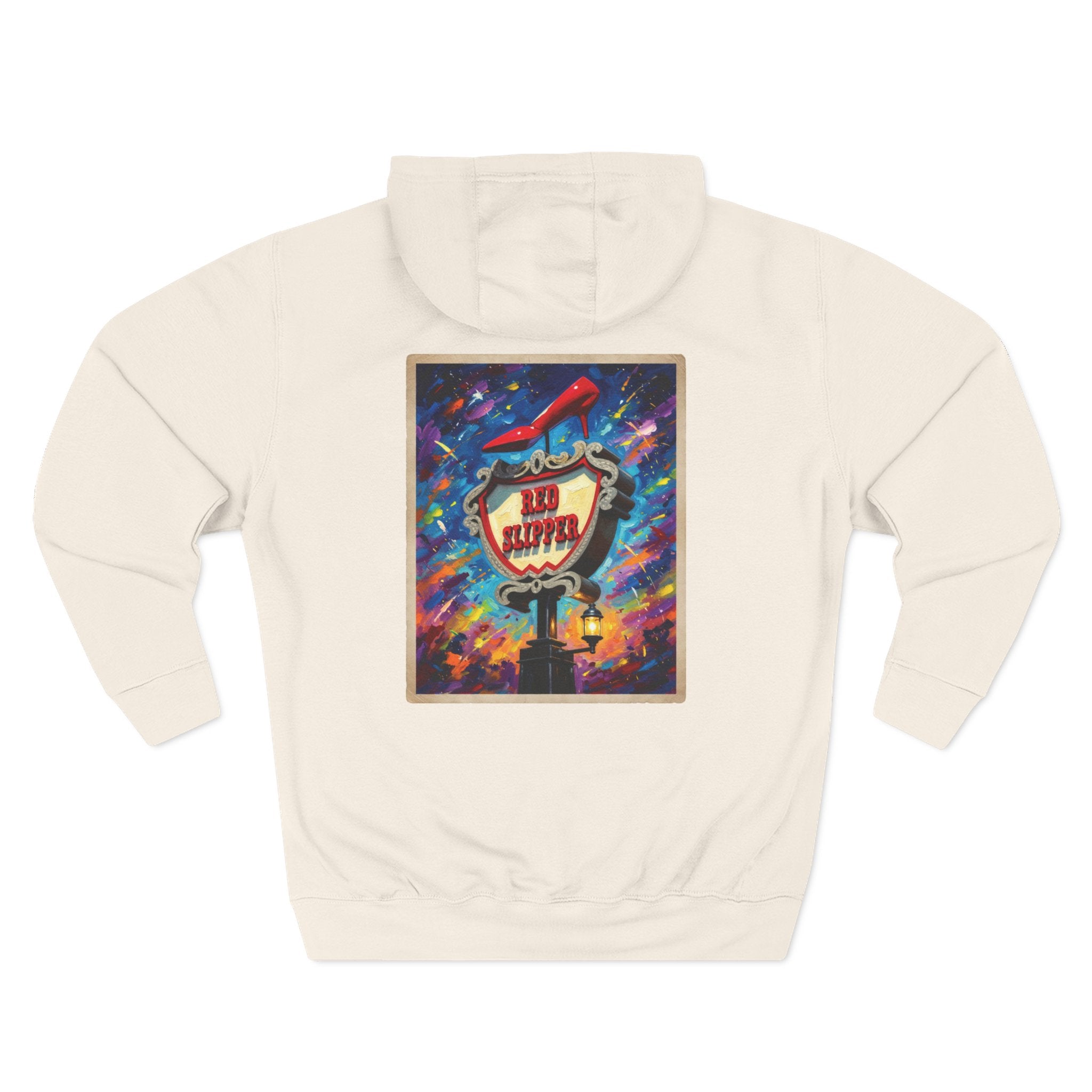 RED SLIPPER Hoodie