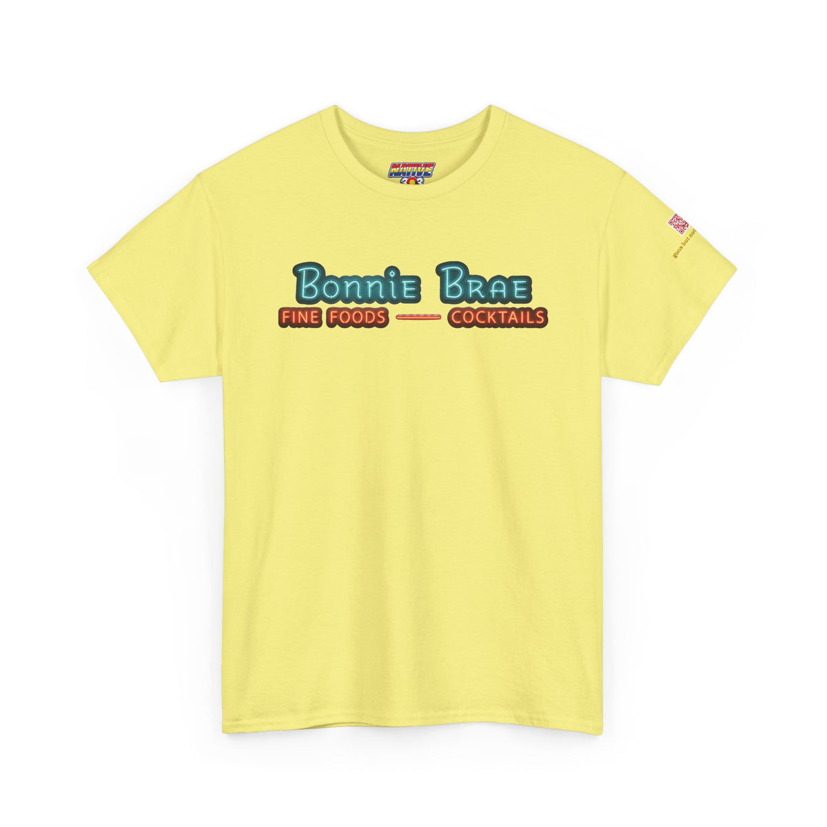 Bonnie Brae Tavern - vintage Denver gear