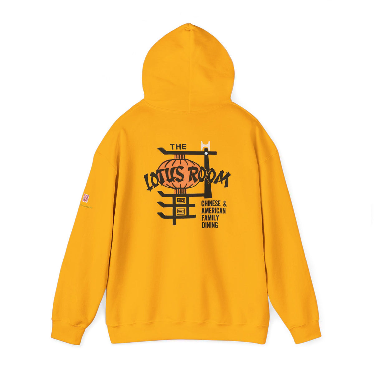 LOTUS ROOM | Unisex Heavy Blend™ Hooded Sweatshirt