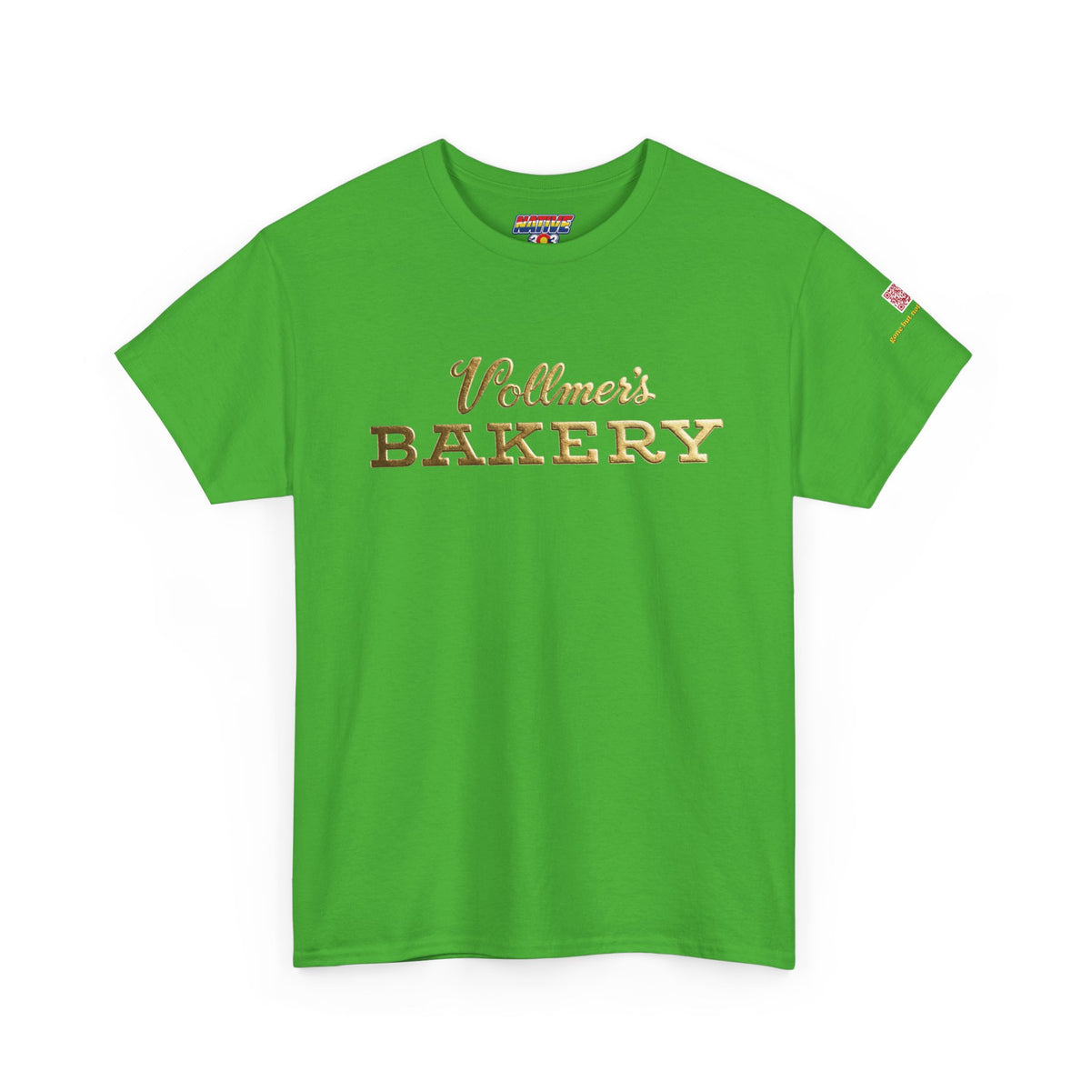 Vollmer's Bakery - vintage Metro Denver gear