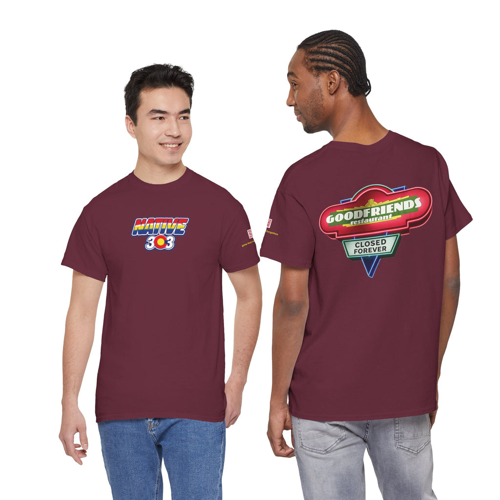 GOODFRIENDS - vintage Denver gear