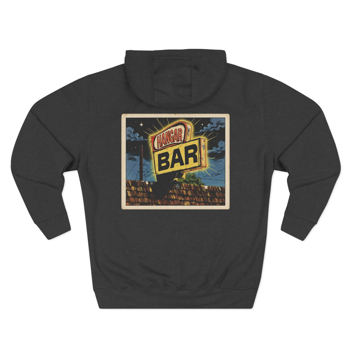 HANGAR BAR Hoodie