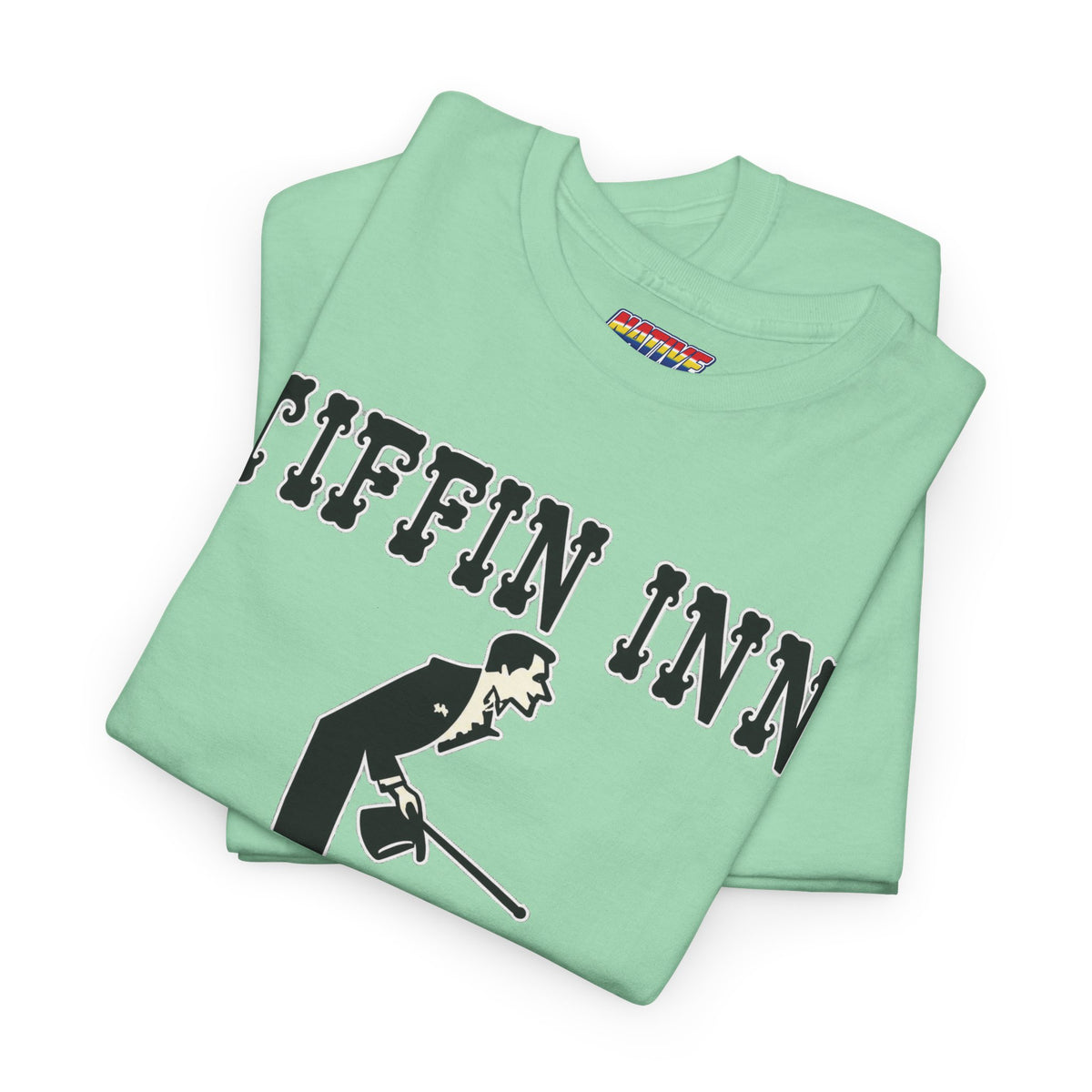 Tiffin Inn - vintage Denver gear