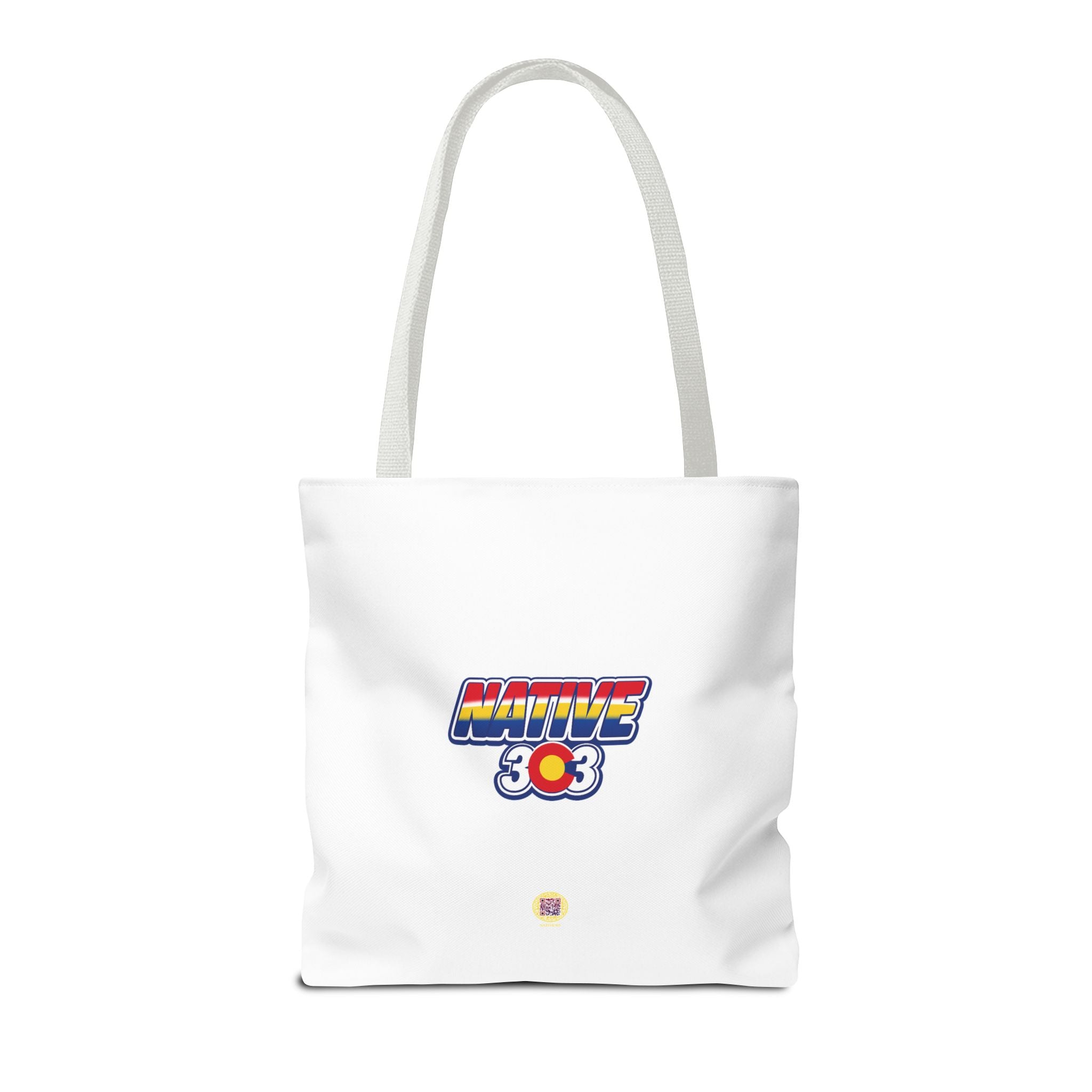96 FM KPKE Tote